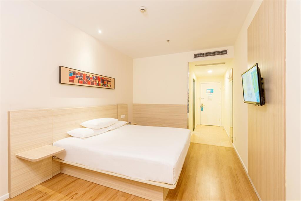 Hanting Hotel Beijing Asian Games Village Exterior foto